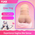 Male Masturbator Sex Doll for Men Pocket Pussies Realistic Adult Sex Toys for Men Anal Channel for Several Sex Positions